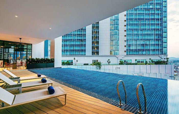 Novotel Johor Bahru City Centre