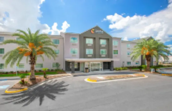 Comfort Inn & Suites Houma Hotels in 