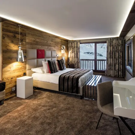 Hôtel Koh-I Nor by les Etincelles