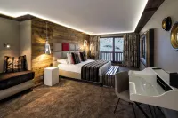 Hôtel Koh-I Nor by les Etincelles - Kæledyr tilladt
