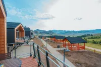 Blue Spot Resort - vue sur la montagne