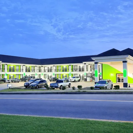 Garden Inn and Suites