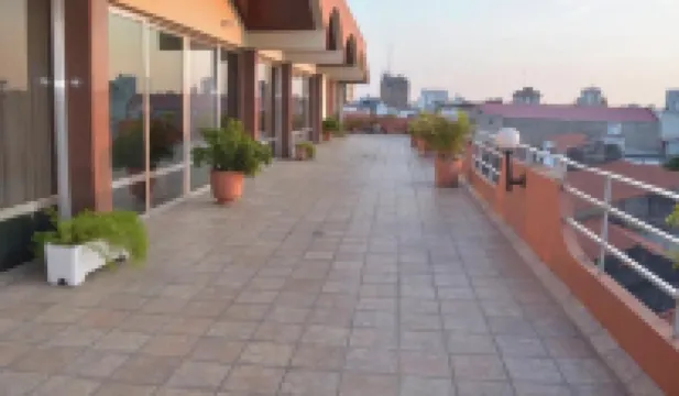 美洲酒店