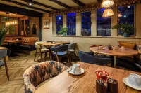 The Old Bridge Inn, Holmfirth, West Yorkshire - breakfast