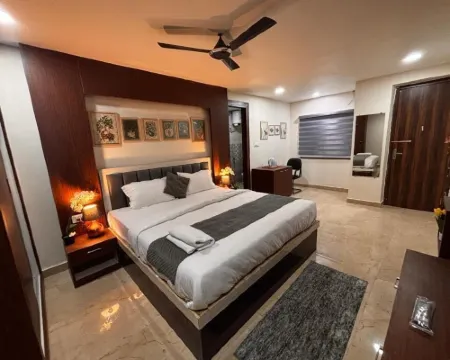 Ecosuites by StayVilla Hotels in Ranchi