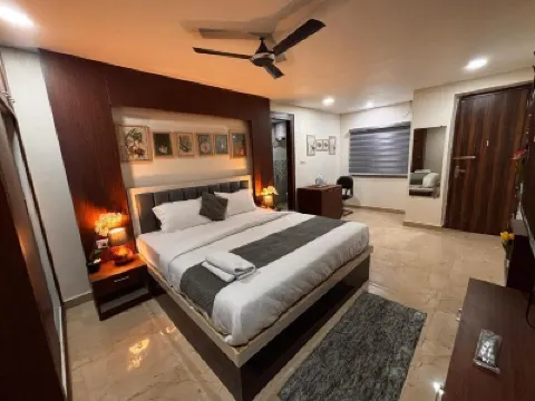 Ecosuites by StayVilla Hotels in 