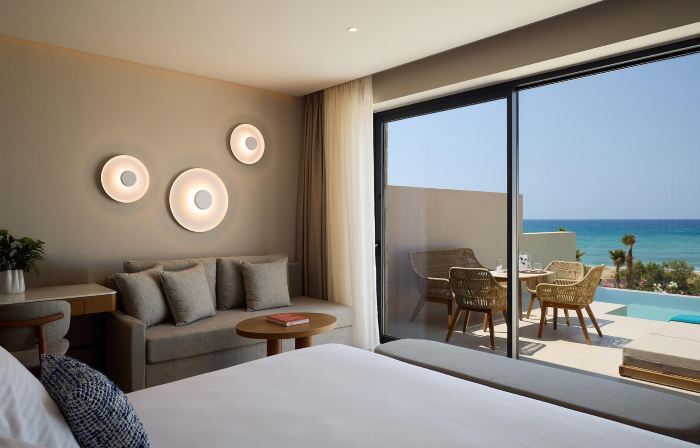 Oros Luxury Beach Resort