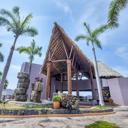 Hilton Grand Vacations Club Zihuatanejo Mexico