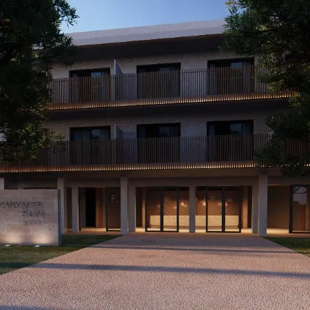 Aparthotel Canyamel Sun