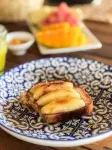 Marafiki Bungalows - breakfast