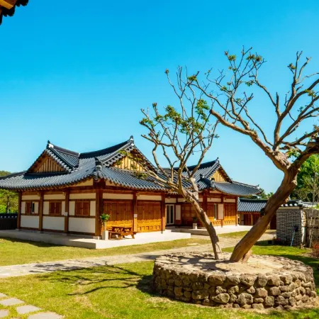 Hapcheon Woobijeong Pension