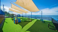 Pohang Blue Ocean Pension - ห้องครัว