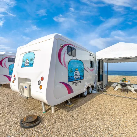 Pohang Bora Bora Caravan
