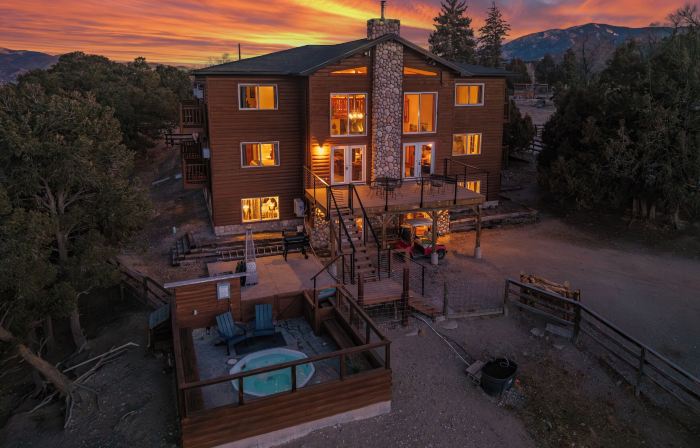Mountain Goat Lodge