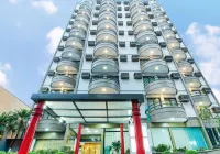 Hotel Nacional Inn Cambuí Campinas Residence - فطور