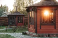 Dom Kuptsa Kundysheva-Volodina Hotel のホテル