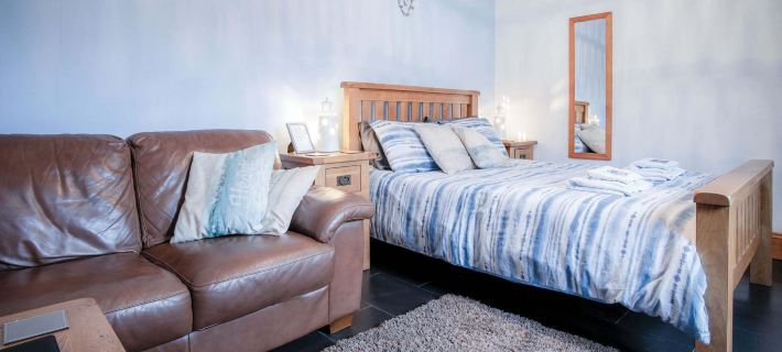 Primrose - 1 Bedroom Cottage - Llanteg Отели в г. Амрот