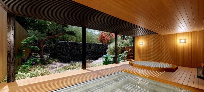 HOTEL MORI NO KAZE HAKONESENGOKUHARA Hotéis em Hakone