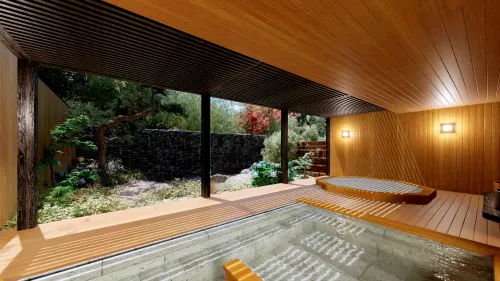 Hotel Mori No Kaze Hakone Sengokuhara - 4 estrellas
