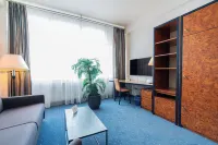 Hotel Arkadia - balcony