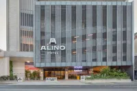 Alino Hotel - parking