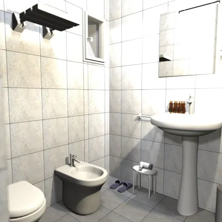 Core Amalfitano Pompeii City Suites