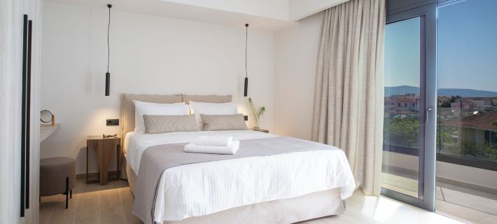 Pomaria Boutique Residences Hoteles en Lefkada Municipality