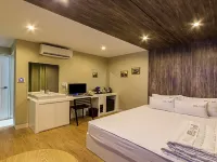 ปูซาน ซาซัง โฮเทล ไอเร โรงแรมใกล้Deokpo-dong