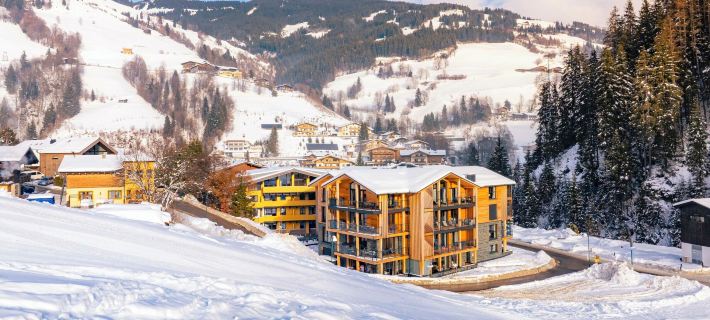Saalbach Suites by Alps Resorts Hotels in Saalbach