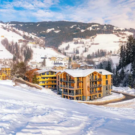 Saalbach Suites by Alps Resorts