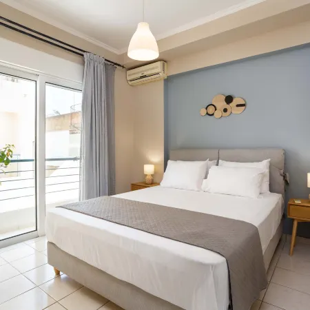 Kalamata City Nest, Ypapanti Cozy & Bright Getaway
