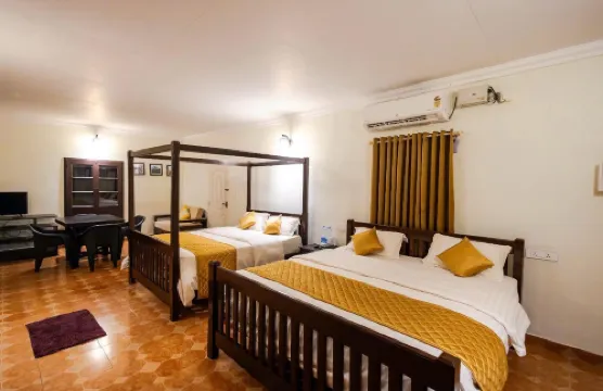 The Malabar Beach Resort