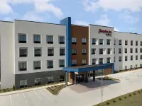 Hampton Inn by Hilton Clanton クラントンのホテル