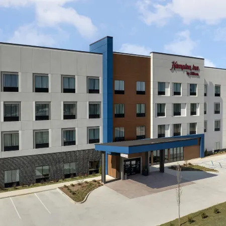 Hampton Inn by Hilton Clanton Отели в г. Клантон