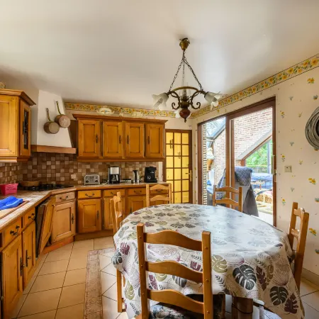 Etretat sight Beach cliffs Golf - 332m2 13pers, 232m2 8pers, 107m2 5pers - 4str