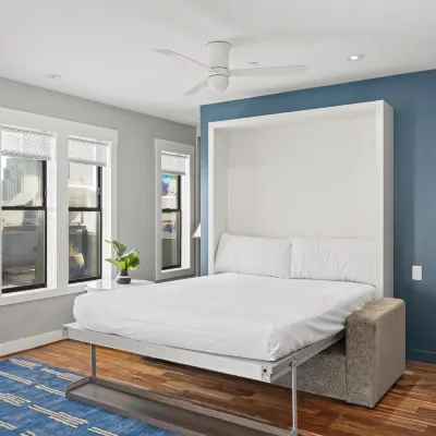 Tilden Hotel Отели рядом с достопримечательностью «Станция метро Powell St.»