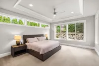 High End New Estate Home in Lake Oswego.  Private suite on 1st level w/o stairs. - Boutique