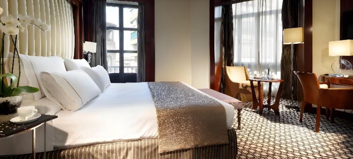 Eurostars Gran Via Hotel di Granada