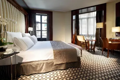 Eurostars Gran Via Hotels in 