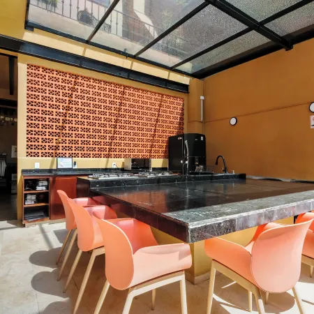 Colmena Hotel Cdmx Centro