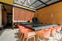 โรงแรม โคลเมนา CDMX เซนโทร