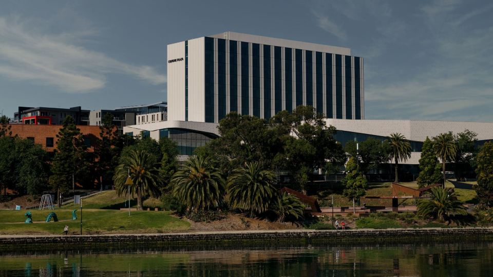 Crowne Plaza Geelong by IHG