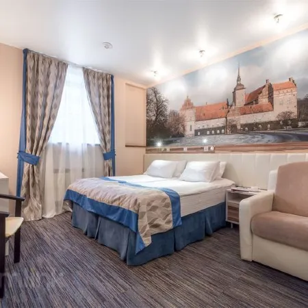 Severnaya Korona Hotel