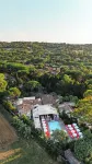 Hôtel la Tartane Saint-Tropez - Strand