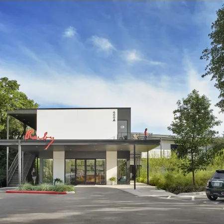 The Ruby Hotel