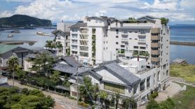 吟松花之温泉酒店