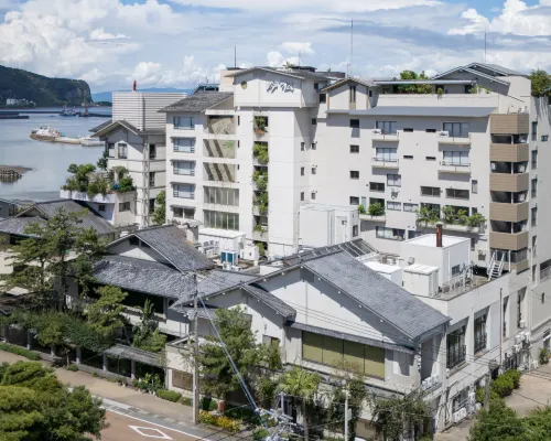 Fufurotenburonoyado Ginsyou Hotels in Ibusuki