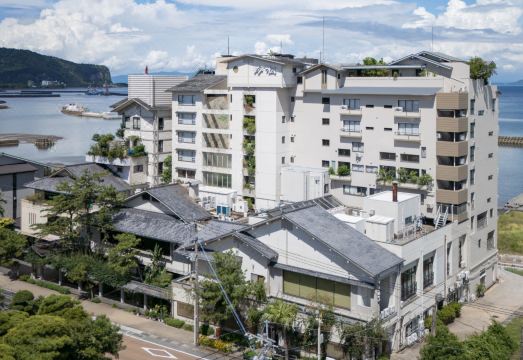 이부스키 온센 긴쇼