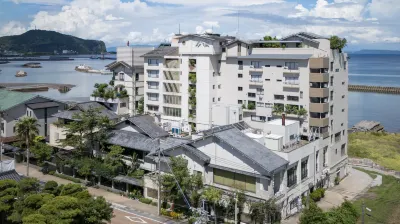 Fufurotenburonoyado Ginsyou Hoteles en 