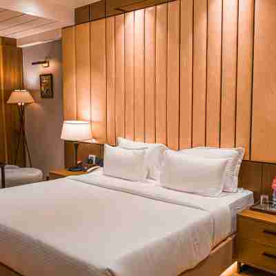 Hotel Avinash International Rooms